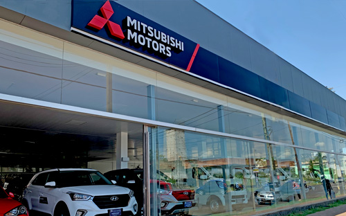 Concesionario Mitsubishi