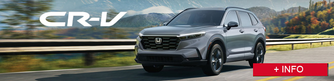 CR-V Honda