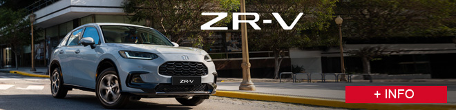 ZR-V Honda