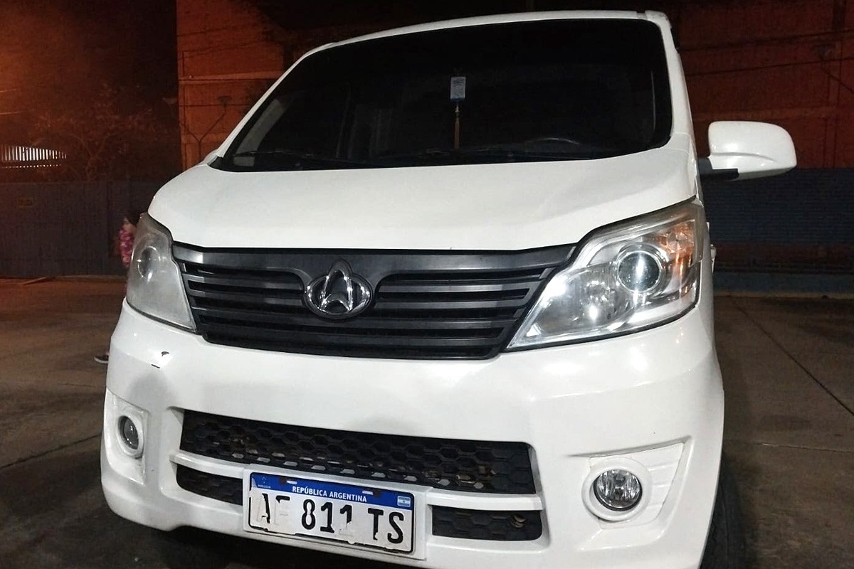 Changan MD 201