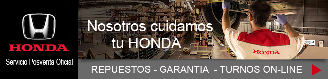 Posventa Honda